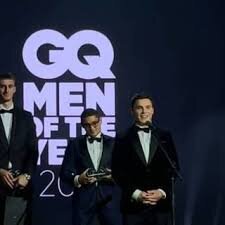 Альберт Батыргазиев, Максим Храмцов, Владислав Ларин, Евгений Рылов и Никита Нагорный 