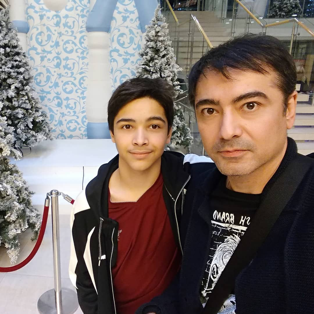Фархад Махмудов показал взрослого сына: Фото единственного ребенка звезды сериала «Бригада»