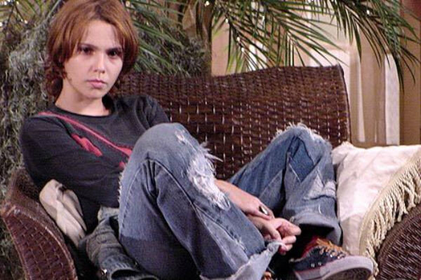 Мэл Феррас, дочь Лукаса и Маизы, внучка Леонидаса, возлюбленная Шанди