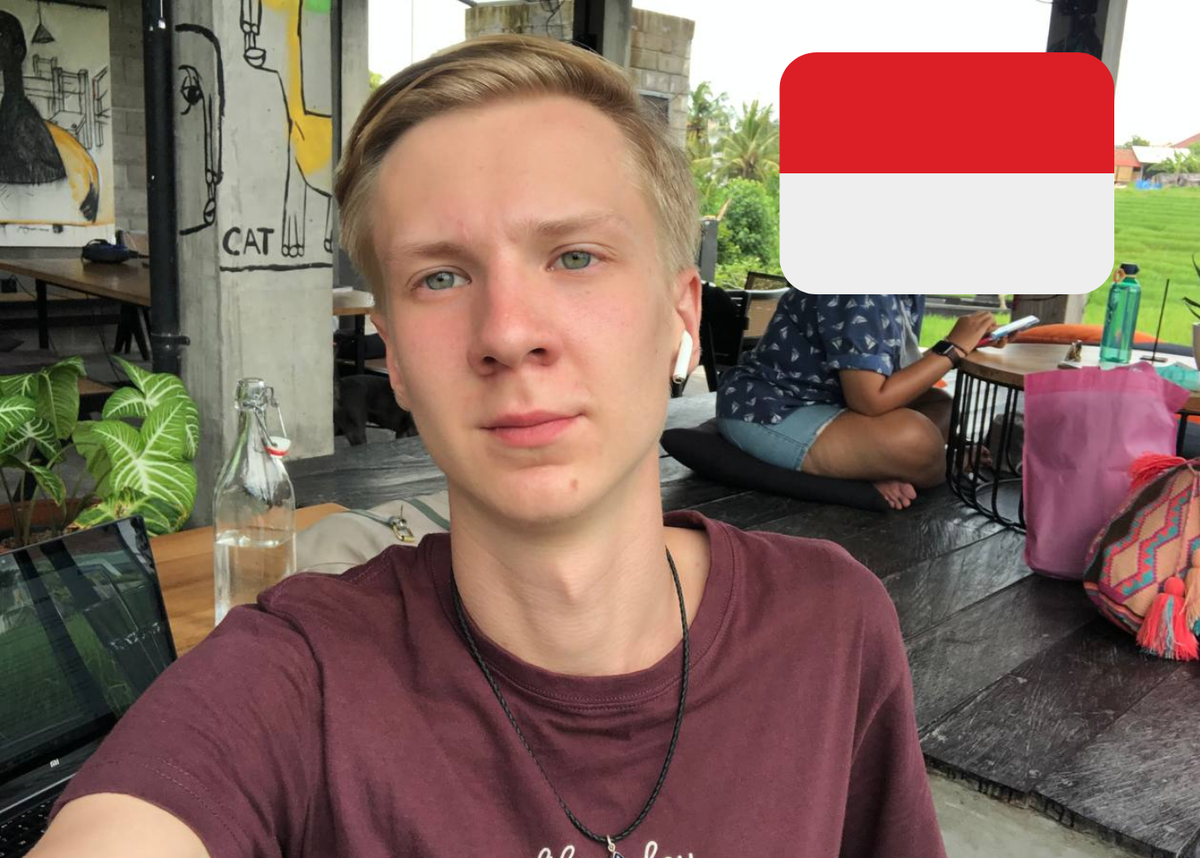 Макс Колгин, автор канала