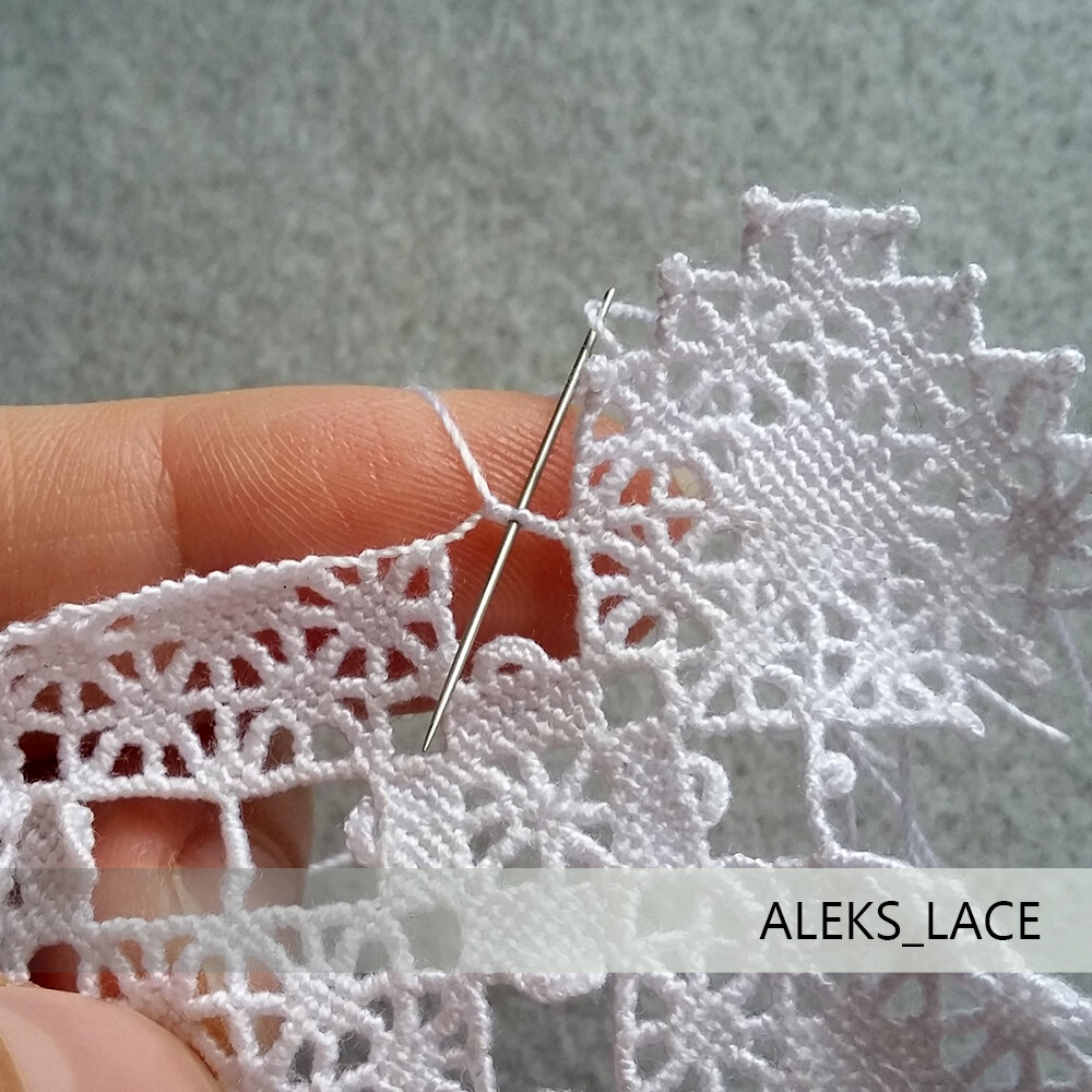 Попробовала нитки Gamma 20s/2 из Леонардо. Их плюсы и минусы для ...