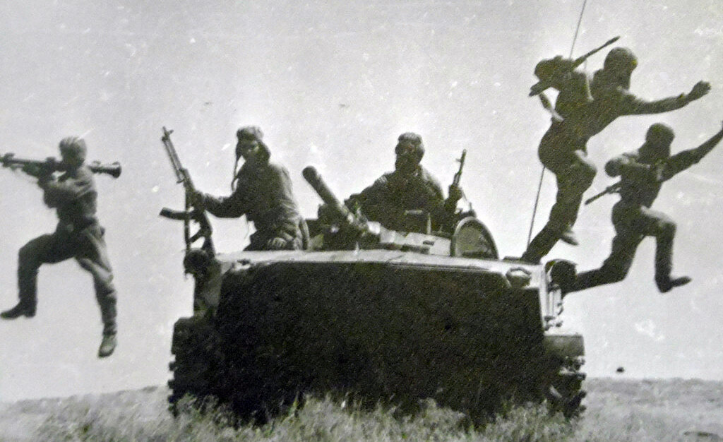 фото из архива Матвея.