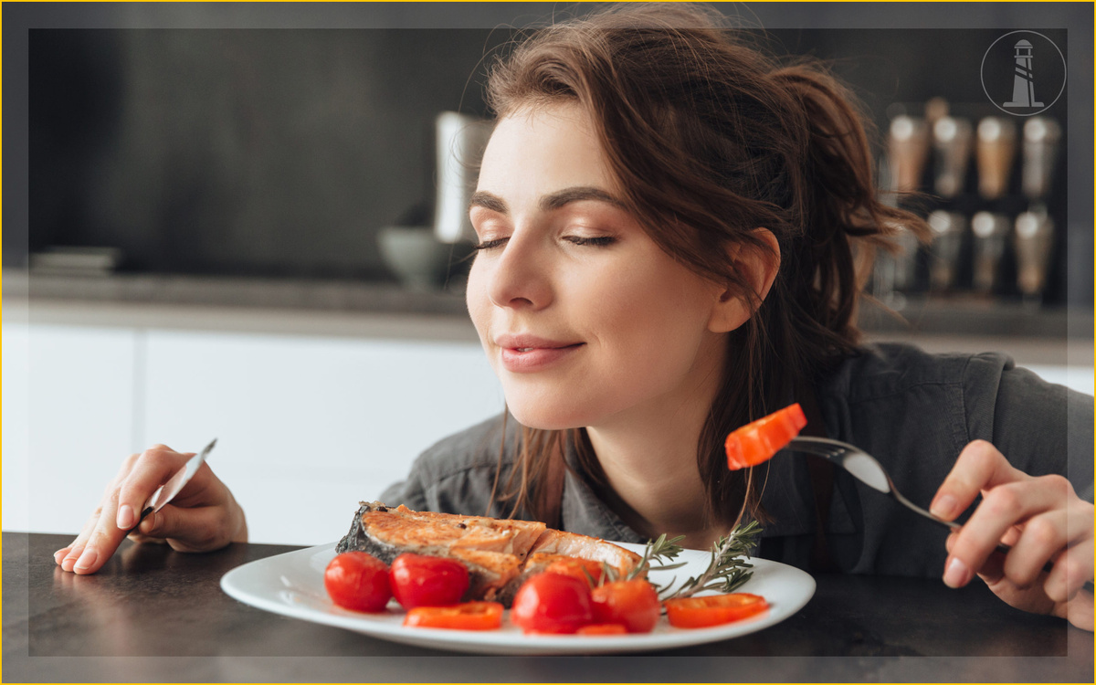 Порой предвкушение сильнее самой трапезы