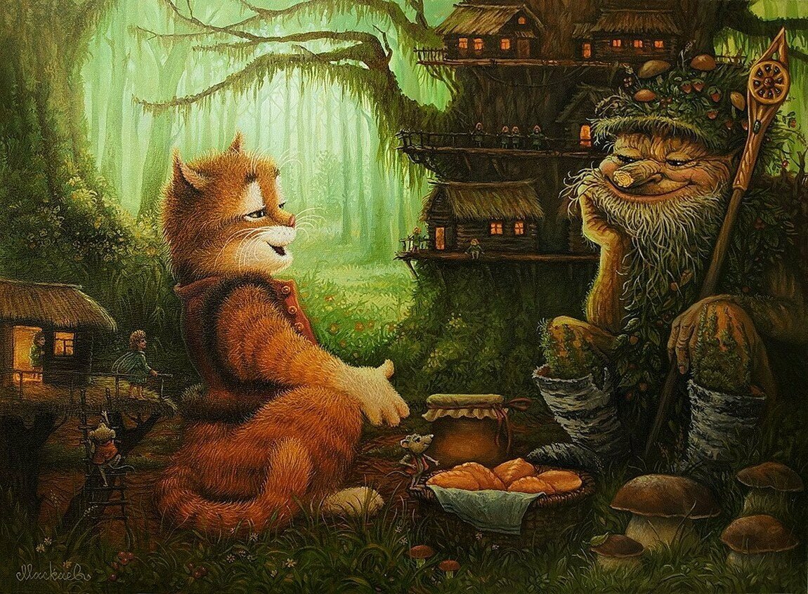 Мир домовых. Овинник в славянской мифологии. Мир домовых. Мир домовых. Мир домовых.