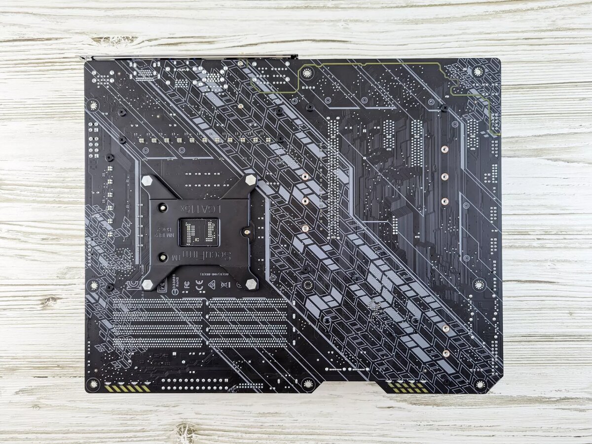 Tuf z590 plus wifi