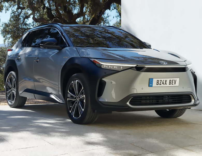 Toyota bZ4X