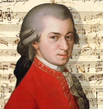 Вольфганг Амадей Моцарт
