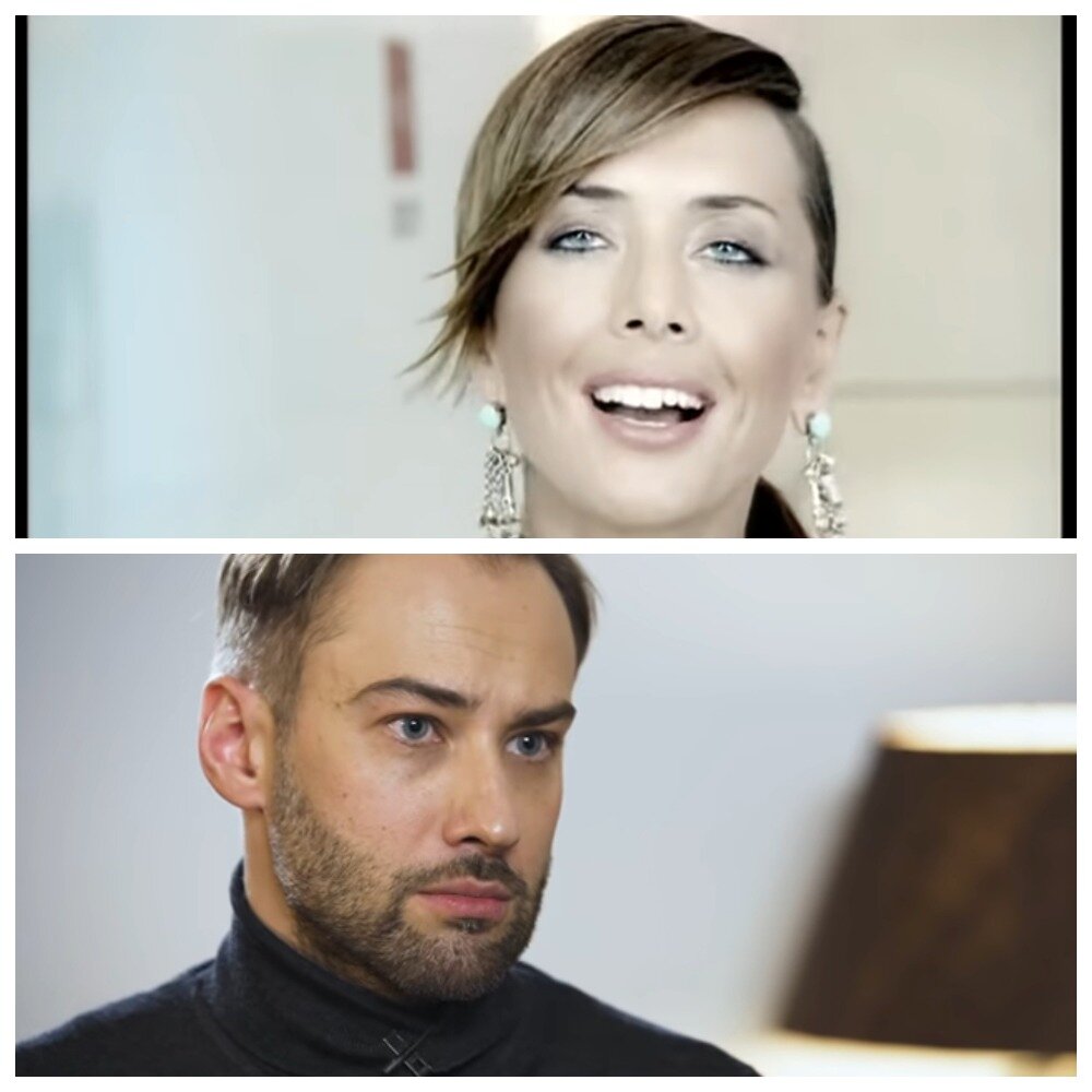 Жанна Фриске и Дмитрий Шепелев. Фото: кадр из открытых источников.