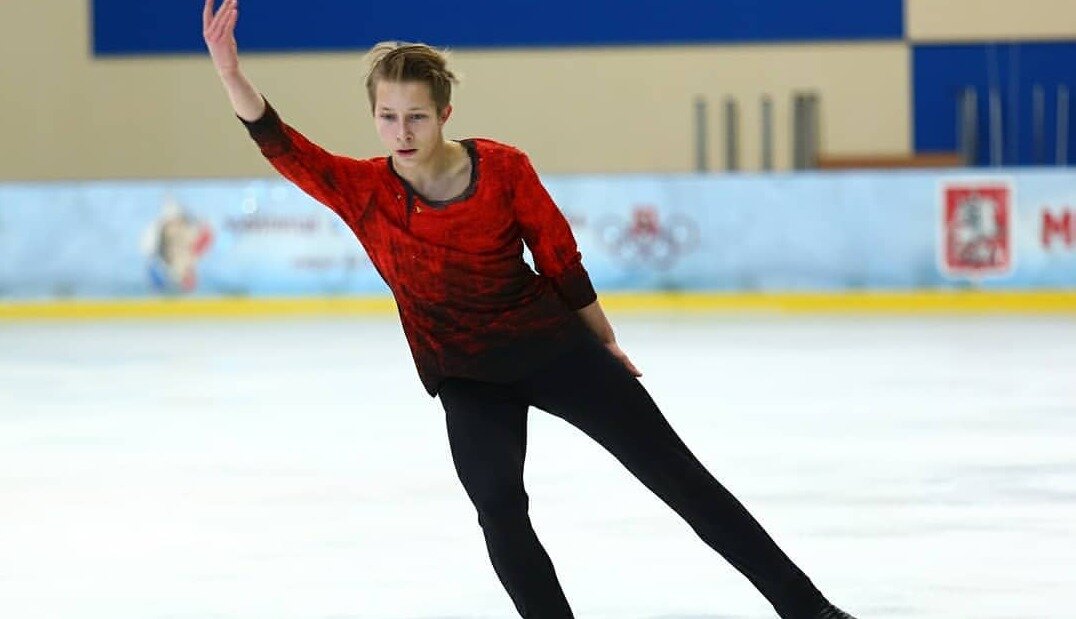 Интервью с Егором Мурашовым — о смене гражданства и планах на будущее.