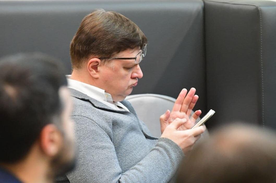 Сергей Елесин, ИА "Тюменская линия"