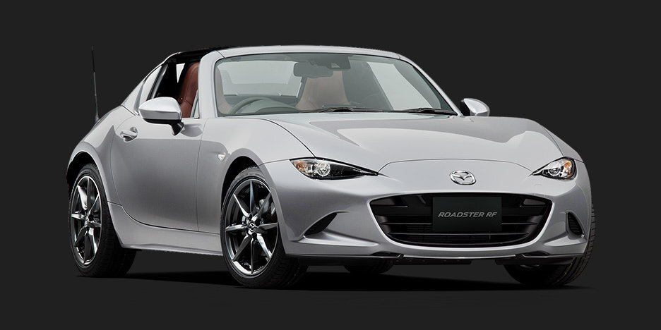 Дизайн у машины эффектный.