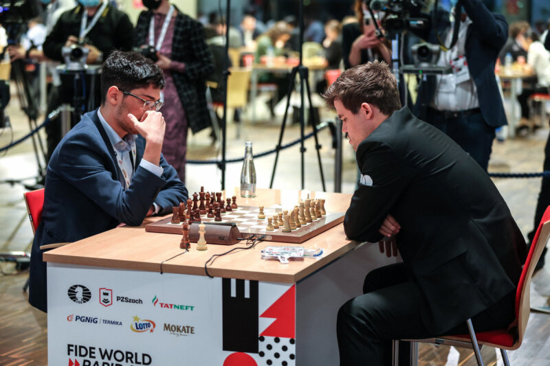 
 Фото: Марк Лившиц / ФИДЕ