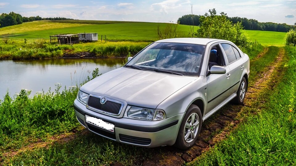 Skoda Octavia A8, по прежнему шикарный авто или уже не то, к чему все ...