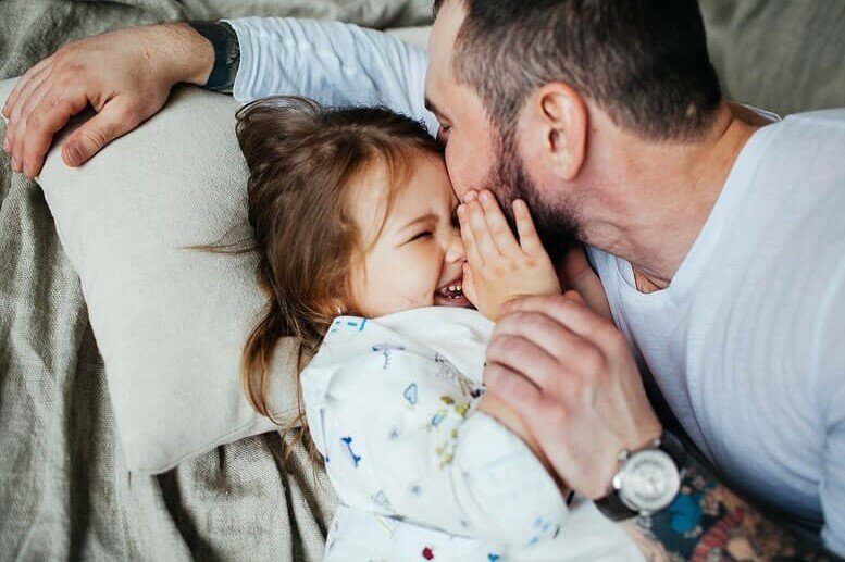 Отец - одиночка. Часть 6