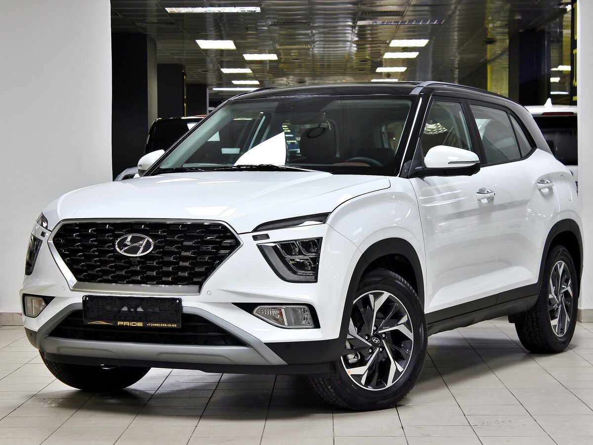 Hyundai Creta. Источник иллюстрации - auto.ru