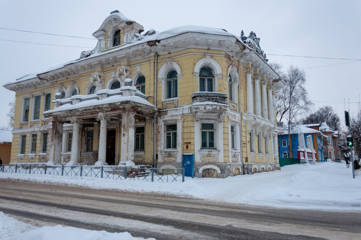 Бежецк: что посмотреть в глухом городке с поэтичным названием | Русская  дорога | Дзен