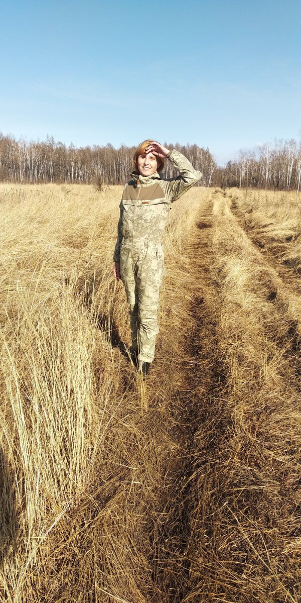 Обязательно надевайте противоэнцифалитную ожежду 