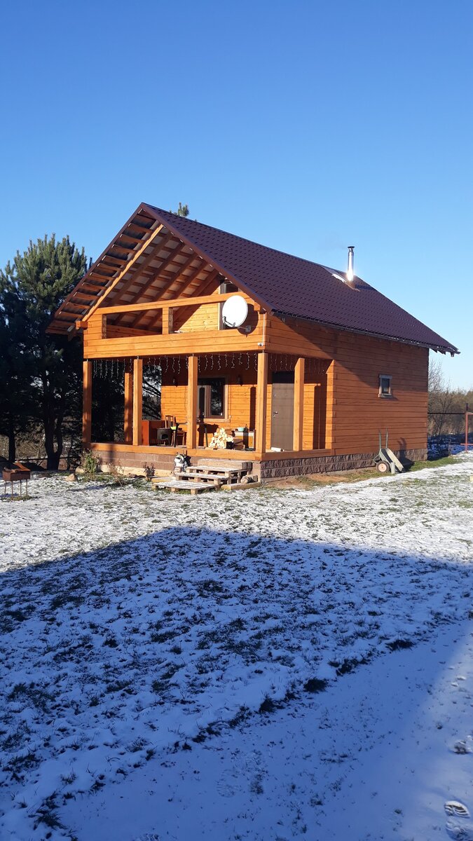 Личное фото автора.