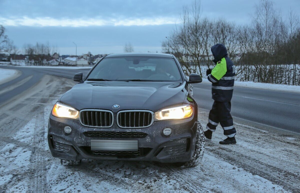 Осторожно,  ловушка для водителей!!!!!