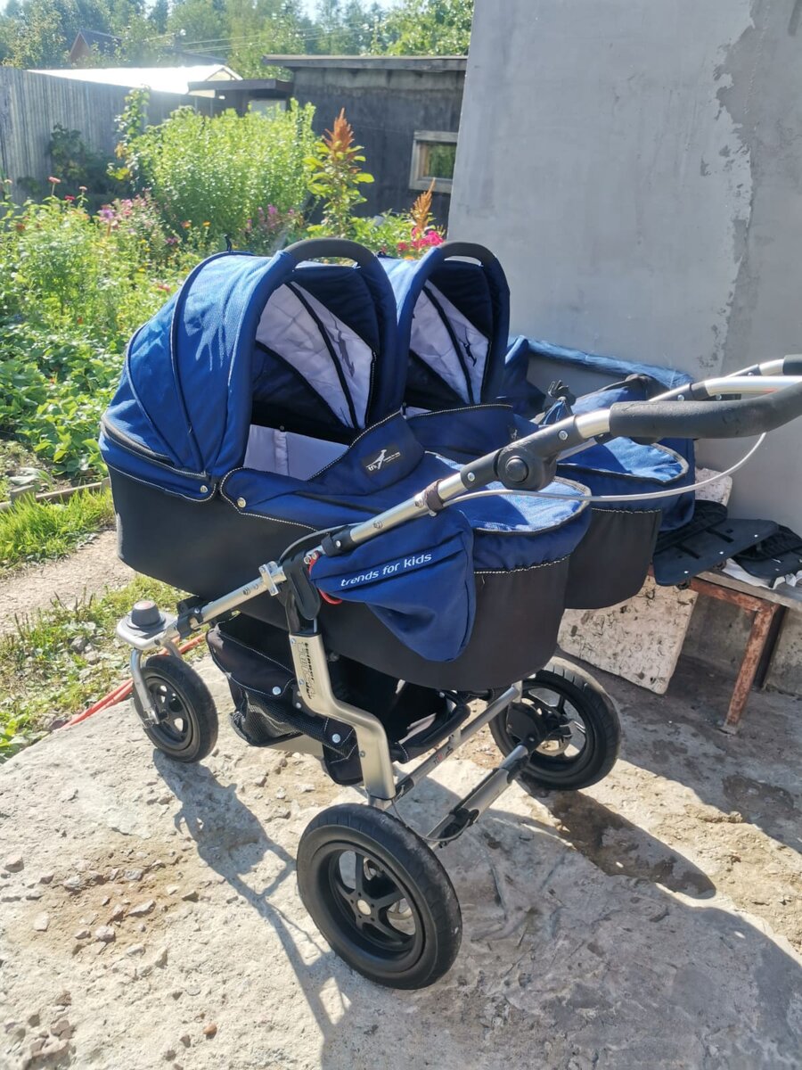 наша коляска с avito