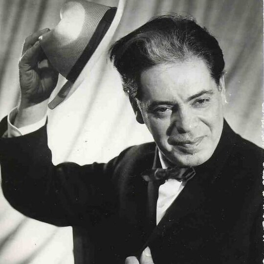 Аркадий Исаакович Райкин - народный артист СССР