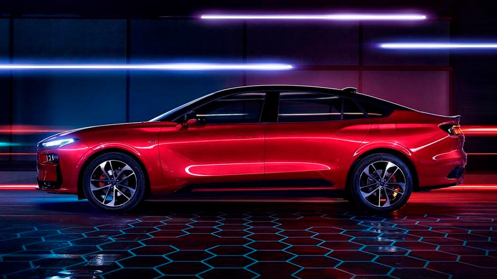 Ford Mondeo ST-Line