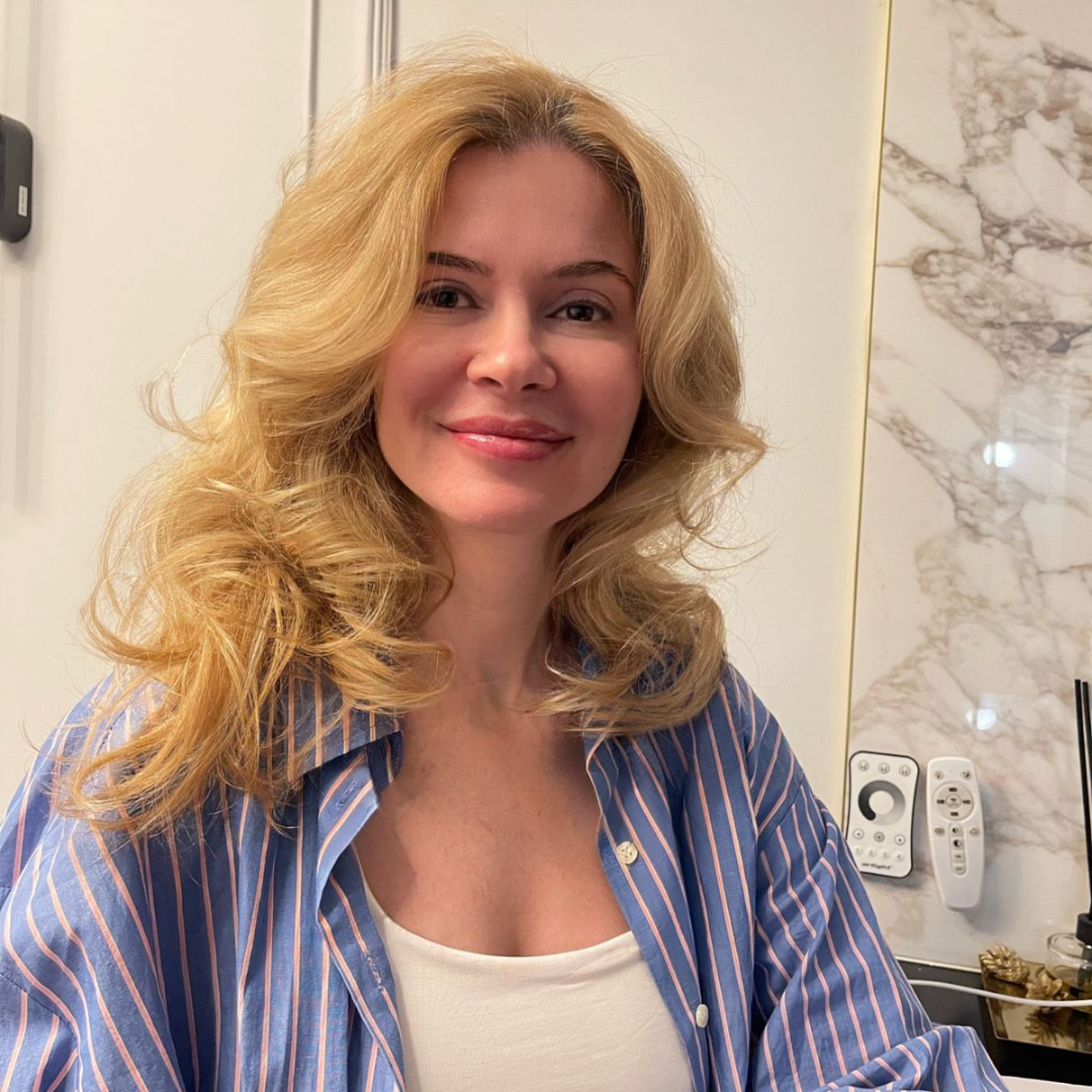 Анна Чаковская, коуч