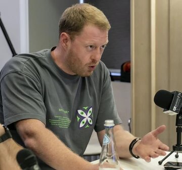 Аркадий Штейн, предприниматель и экономист, фото: Маркетмедиа