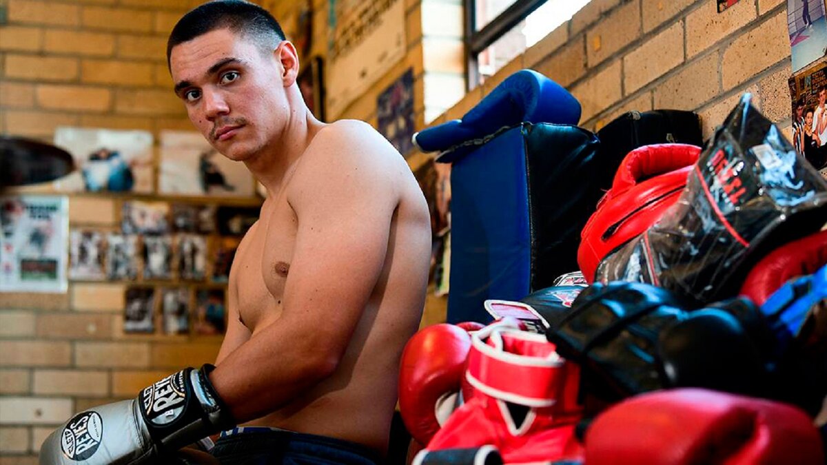 Фото: Соцсети Тимофея Цзю