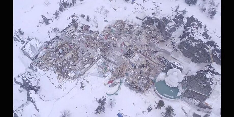 Фото: группа буддийской общины «Шедруб Линг» в соцсети «ВКонтакте»