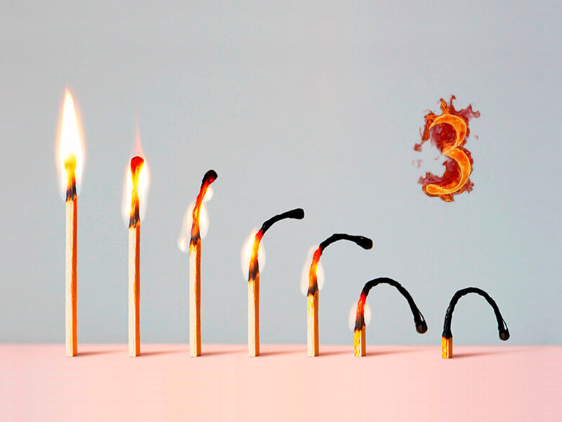 Блог Конференции Олега Бунина (Онтико): статья Как понять, что ты выгорел и что делать, чтобы выбраться. Часть 3