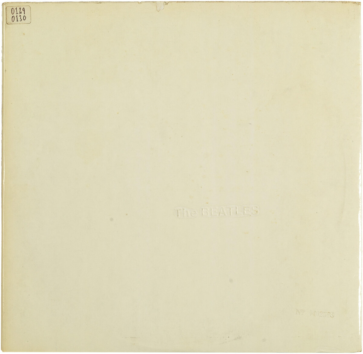 Номер в левом верхнем углу - нумерация в каталоге Джона Пила