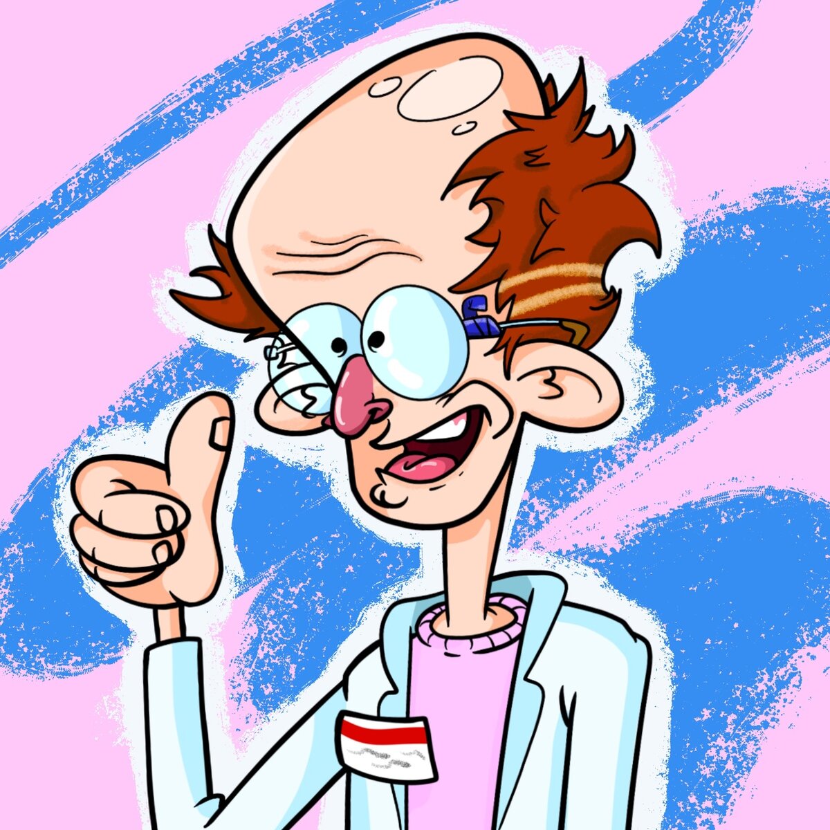 Отец — Альберт