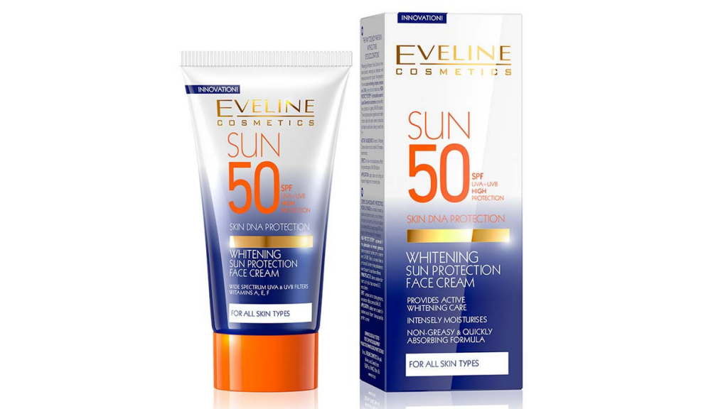 Eveline SPF 50. Eveline Sun 50 SPF. Eveline Sun Cream SPF 50. Топ солнцезащитных кремов.