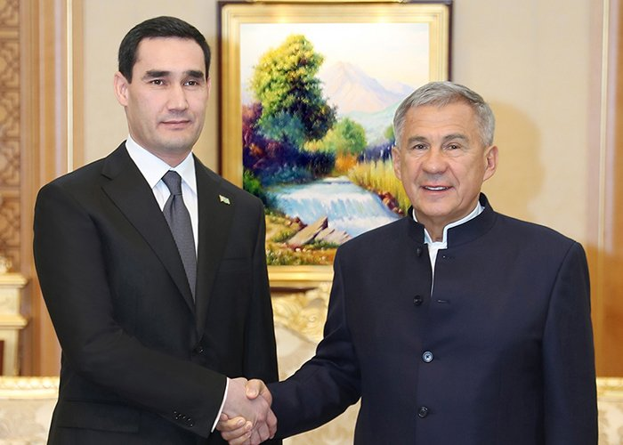 Источник фото: tdh.gov.tm