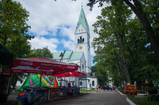   Фото из архива Калининград.Ru