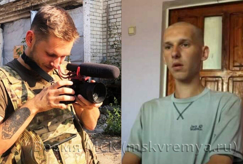 Дмитрий Казацкий, Орест