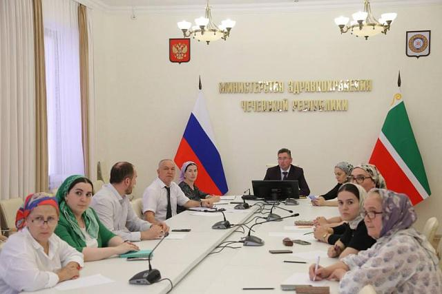 Фото: Грозный-информ 