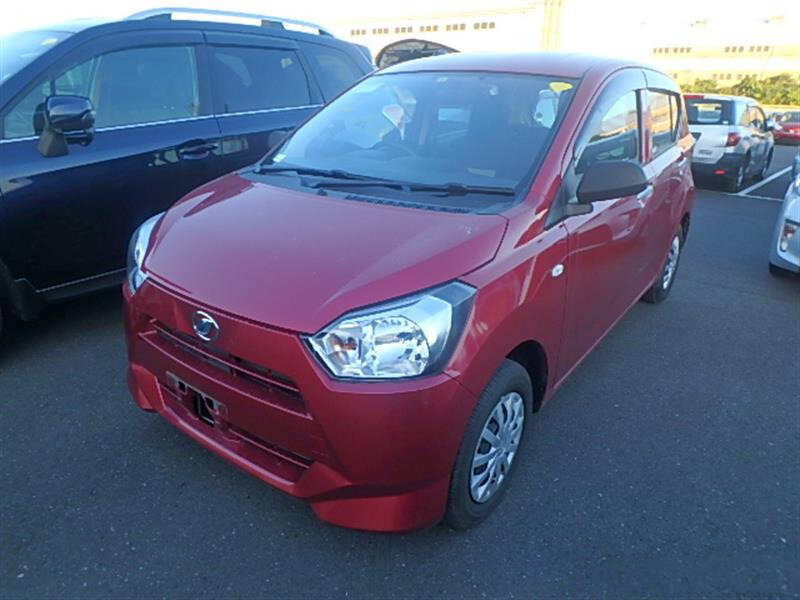 Daihatsu Daihatsu Mira 2018