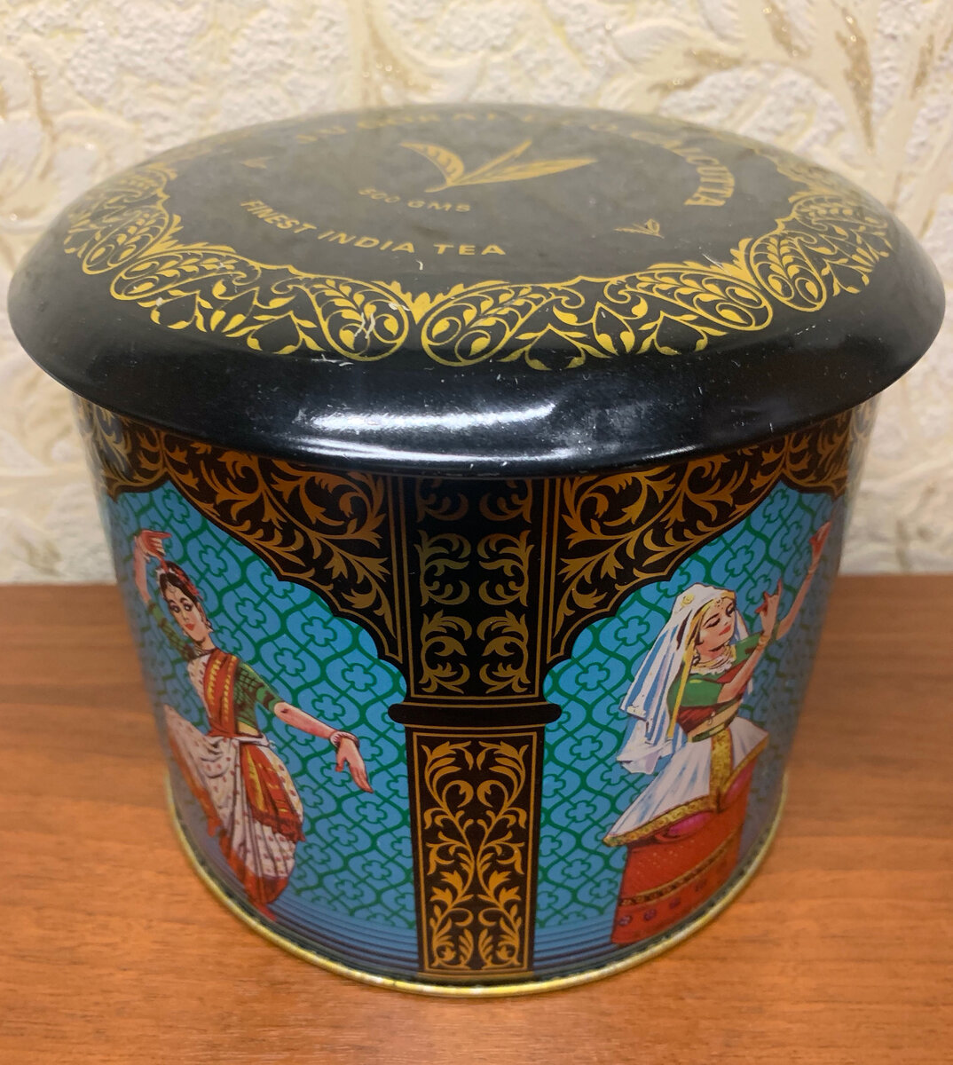 Внешний вид банки