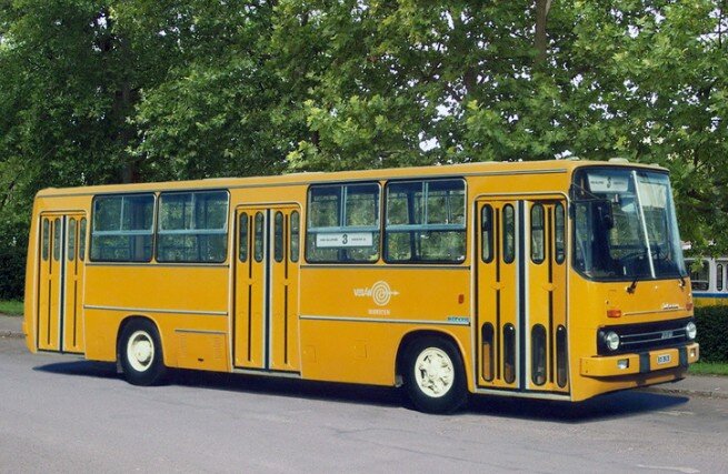 Икарус 260