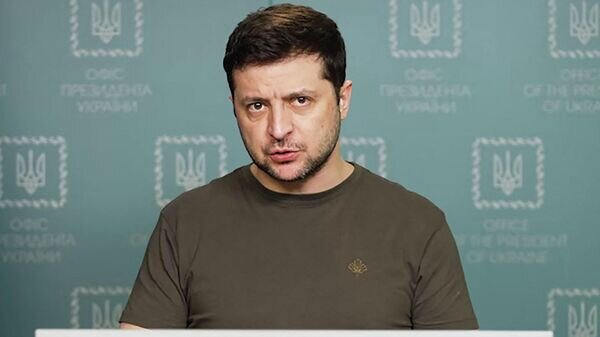   © AFP 2022 / UKRAINE PRESIDENCY