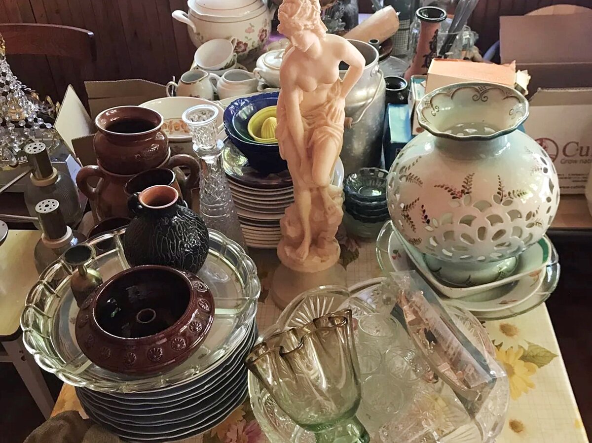 Вещи времен СССР. Фото: avito.ru