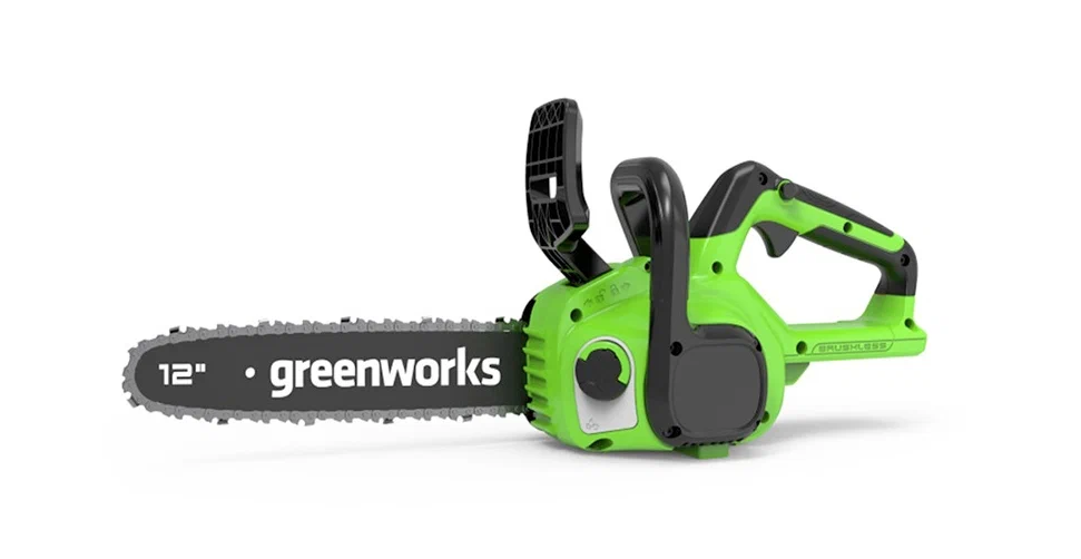 Аккумуляторная пила greenworks GD24CS30 2007007 24 В