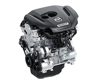 SKYACTIV-G 2.5Т
