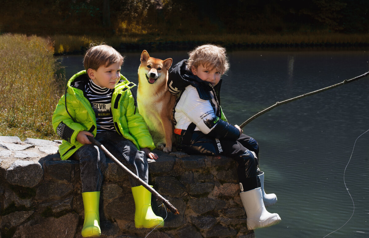 Главные цвета сезона Осень/Зима 2022-23 в детской моде