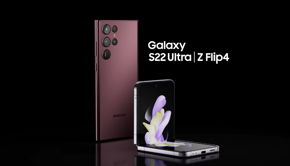 Samsung Galaxy Z Flip4