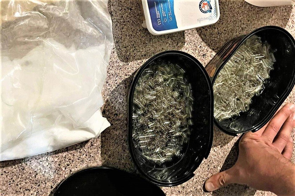     Фото: пресс-служба Астраханской таможни.