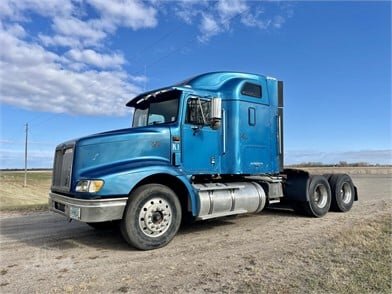 International 9200