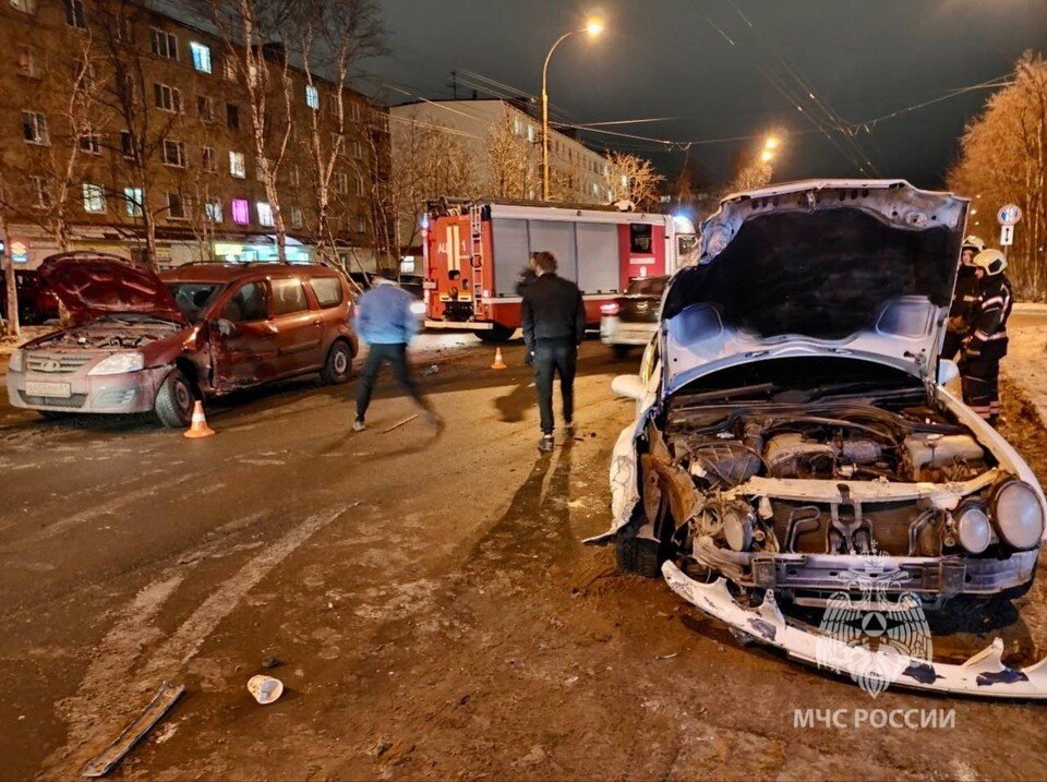 Что происходит в мурманске